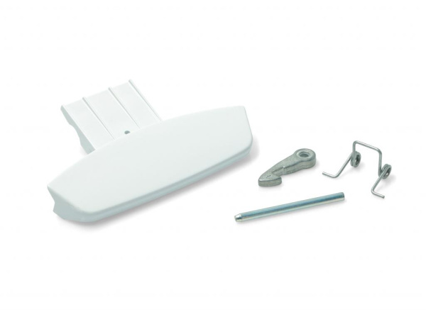 Ручка люка имп. 092158, 116576 ARISTON ориг. DHL001AR AR3843   1