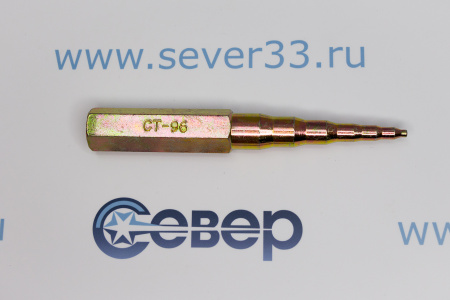 Труборасширитель ударного типа CT-96 (1/4" - 3/4") | Продажа, монтаж и обслуживание холодильного оборудования | Север33