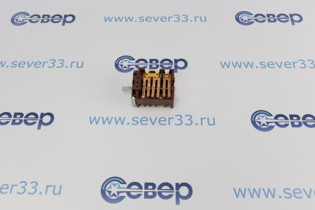 Переключатель плиты ПМ-16-5-05 (духовка) | Продажа, монтаж и обслуживание холодильного оборудования | Север33