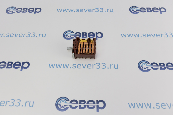 Переключатель плиты ПМ-16-5-05 (духовка)_1