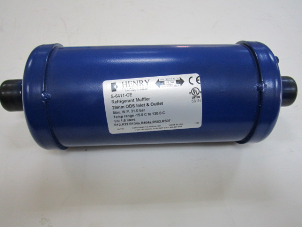 Глушитель шума  Henry S-6411 1 1/8