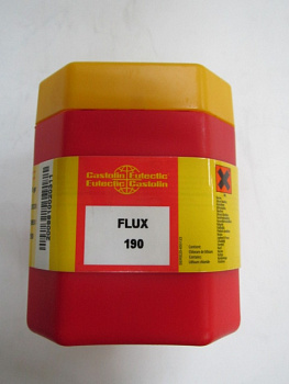 Флюс Castolin Flux 190 к припою AluFlam 190 (250 гр.)