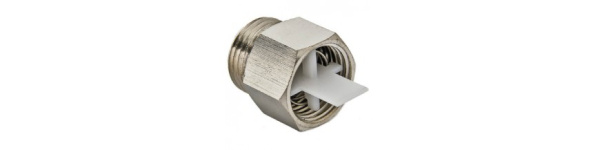 Клапан отсек.дмонт.воздухоотвод.12 лат. VT.539.N.04 17594