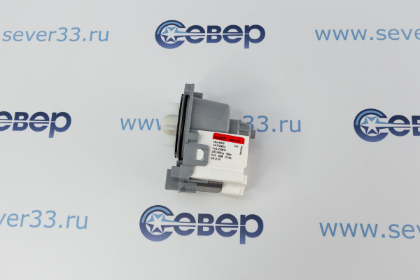 Насос с ASKOLL 30-40W 3 защелки_1