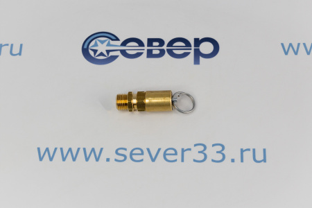 Предохранительный клапан 2202721502 | Продажа, монтаж и обслуживание холодильного оборудования | Север33