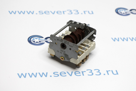 Переключатель для электроплит EGO 43.24232.000 4-х позиционный для Плит ЭП, шкафов ШЖЭ | Продажа, монтаж и обслуживание холодильного оборудования | Север33