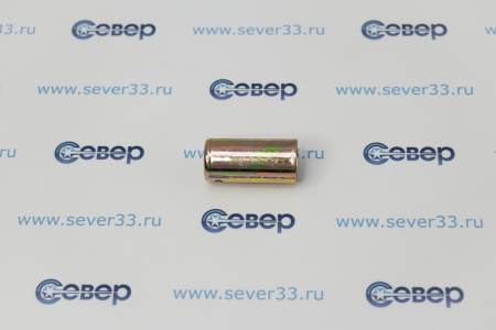 Стакан под обжим для фитинга автокондиционера №6, 8мм 3/8”, сталь, под тонкостенные шланги | Продажа, монтаж и обслуживание холодильного оборудования | Север33