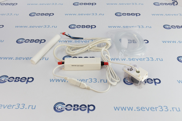 Помпа дренажная SLIM BOX (15лч)_1