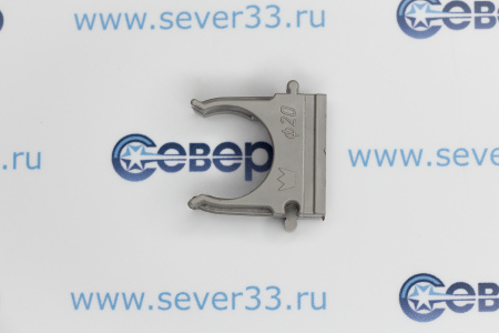 Клипса 20 | Продажа, монтаж и обслуживание холодильного оборудования | Север33