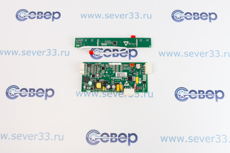 Комплект модуля управления и индикации для Атлант 908081410231, 908081410235 | Продажа, монтаж и обслуживание холодильного оборудования | Север33