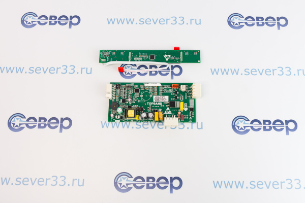 Комплект модуля управления и индикации для Атлант 908081410231, 908081410235_1