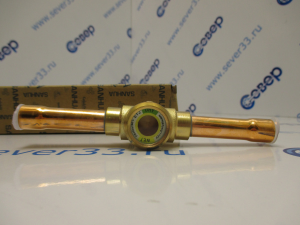 Шаровый вентиль SANHUA SBV12 1/2 