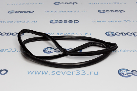 Уплотнитель двери плиты (духовки) HANSA арт.8020193  | Продажа, монтаж и обслуживание холодильного оборудования | Север33