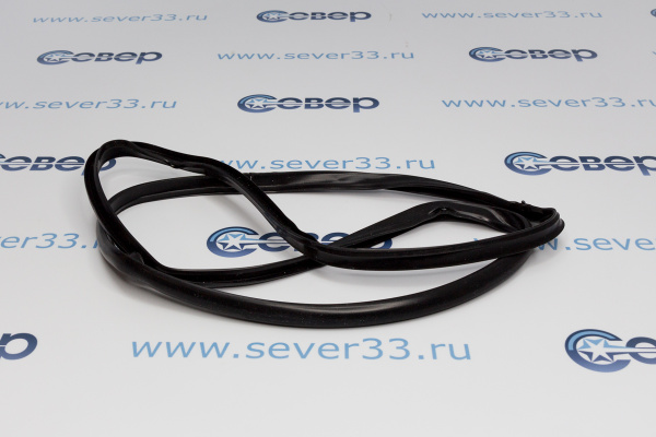 Уплотнитель двери плиты (духовки) HANSA арт.8020193_2e