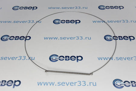 Хомут внутренний для манжеты стиральной машины Indesit C00092155 | Продажа, монтаж и обслуживание холодильного оборудования | Север33