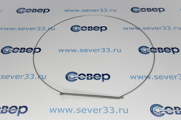 Хомут внутренний для манжеты стиральной машины Indesit C00092155_1