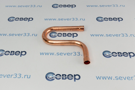 Маслоподъемная петля 3/4 | Продажа, монтаж и обслуживание холодильного оборудования | Север33