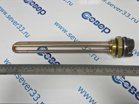 ТЭНовая группа RDT 1,5 кВт 70гр. | Продажа, монтаж и обслуживание холодильного оборудования | Север33