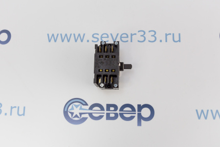 Переключатель плиты 41.32723.010 EGO COK304UN CU6639 | Продажа, монтаж и обслуживание холодильного оборудования | Север33