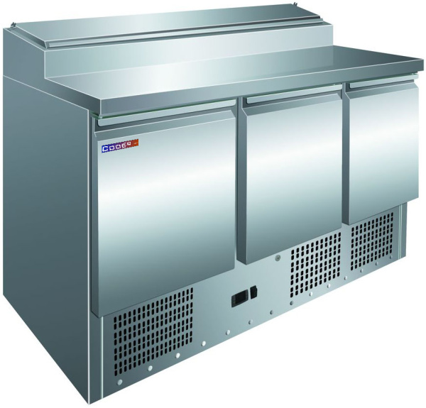 Стол для пиццы COOLEQ PS300