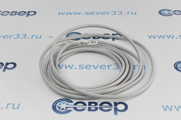 Пэн трубки слива ПНФ (греющ.2,5 м) для хол.шкафов L=1м 20 Вт_1