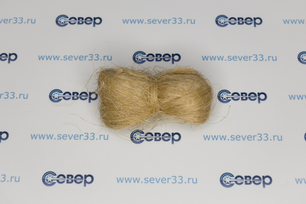 Лен, моток 13г_1