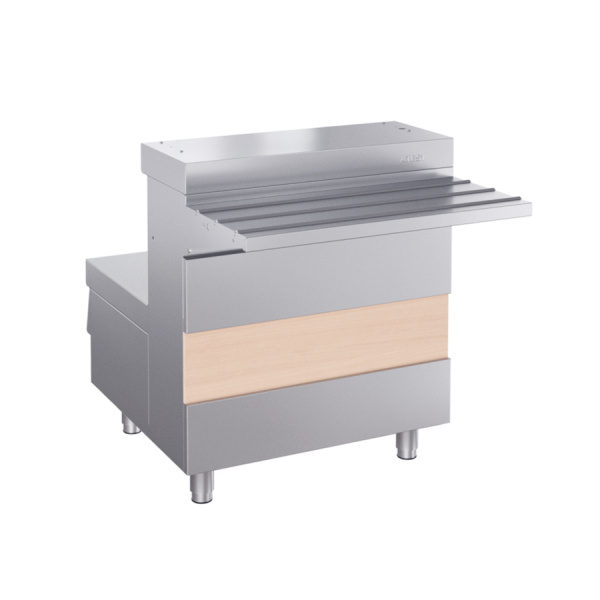 РИВЬЕРА - МАРМИТ 1-Х БЛЮД 1 КОНФ. М1-1.700-02-О