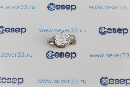 Датчик температуры KSD303 140°С 220V, 16A самовозвратный | Продажа, монтаж и обслуживание холодильного оборудования | Север33
