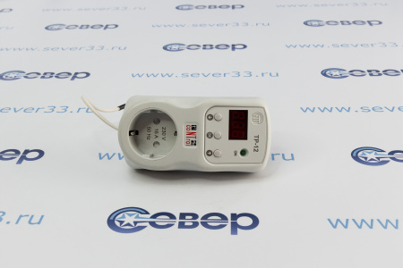 Температурное реле ТР-12-1 | Продажа, монтаж и обслуживание холодильного оборудования | Север33