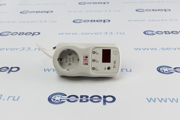 Температурное реле ТР-12-1_2