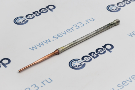 Переход медь/алюминий 2,5х9,5 | Продажа, монтаж и обслуживание холодильного оборудования | Север33