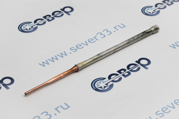 Переход медь_алюминий 2,5х9,5