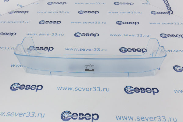 Барьер-полка Позис RK-149 высокая овальное крепление(101,102,103,139,149)(0606-6542)_1