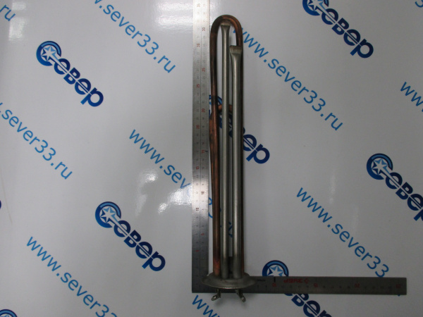 Нагрев. элемент "ИТА" RF64 2,0 кВт.(медн.)(0.7+1.3)вер. M6