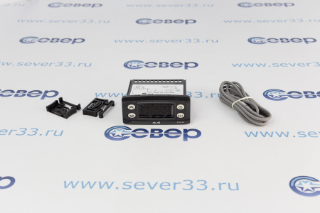 Контроллер Eliwell ID 961 PLUS NTC (пластиковый датчик) | Продажа, монтаж и обслуживание холодильного оборудования | Север33