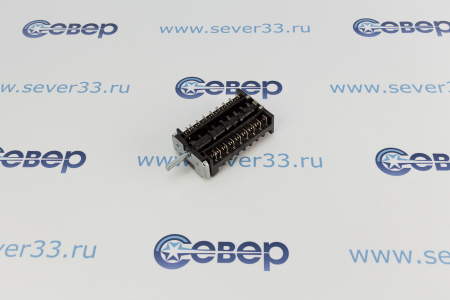 Переключатель мощности "Дарина" стиль 419, 619, "Hansa", на духовку, 10 режимов, С840 А29А1М230 | Продажа, монтаж и обслуживание холодильного оборудования | Север33