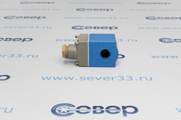 Катушка Danfoss BE230AS 220V_50Гц_IP67_1