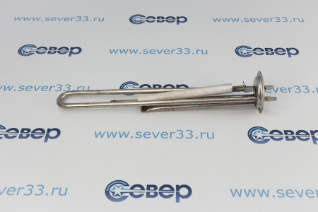 Нагрев. Элемент "ИТА" RF64 1,3 кВт.(нерж.)с анодом М4 | Продажа, монтаж и обслуживание холодильного оборудования | Север33