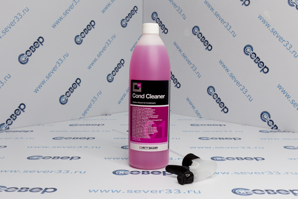Очиститель конденсаторов Cond Cleaner 1000 мл Италия_1e