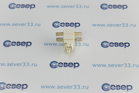 Кнопка сетевая посудомоечной машины Indesit Ariston C00142650 | Продажа, монтаж и обслуживание холодильного оборудования | Север33