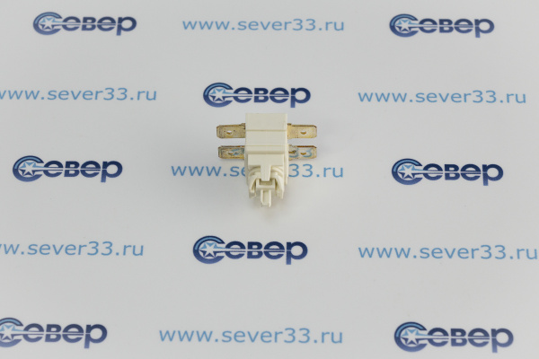 Кнопка сетевая посудомоечной машины Indesit Ariston C00142650_1