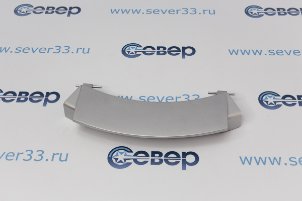 Ручка люка 659273 BOSCH серебро оригинал_1