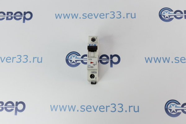 Выключатель автоматический EATON 1р 32A_1