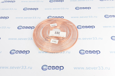 Капиллярная трубка 3,18х1,63(15м) (1,630 мм внутрен. диаметр) м | Продажа, монтаж и обслуживание холодильного оборудования | Север33