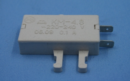 Выключатель магнитный KM-4.8 (0.1A) | Продажа, монтаж и обслуживание холодильного оборудования | Север33
