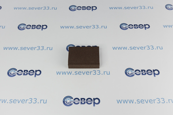 Блок шлифовочный 100х68х25 мм, 4-х сторонний P100_1