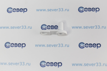 Упор двери верхний левый для холодильника Indesit C00857175  | Продажа, монтаж и обслуживание холодильного оборудования | Север33