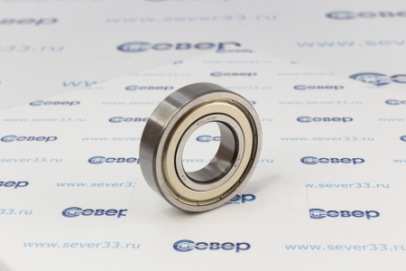 Подшипник 6206 ZZ NSK (Франция) | Продажа, монтаж и обслуживание холодильного оборудования | Север33