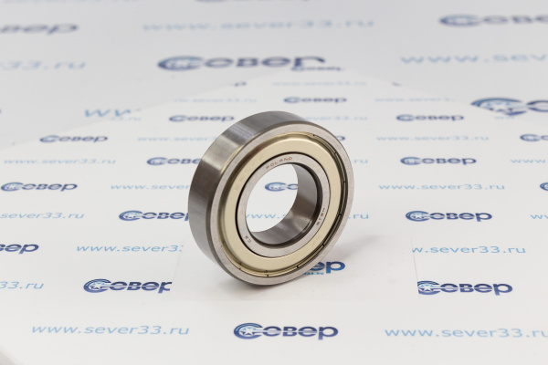 Подшипник 6206 ZZ NSK (Франция)_1