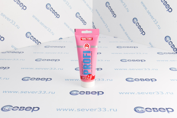 Средство для чистки рук Профи Чистик, 200 мл туба_1